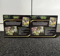Pokemon Perfect Order Pokemon Center Elite Trainer Box ETB x 2 | Sealed In Hand✅ - Image 3
