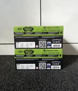 Pokemon Perfect Order Pokemon Center Elite Trainer Box ETB x 2 | Sealed In Hand✅ - Image 5