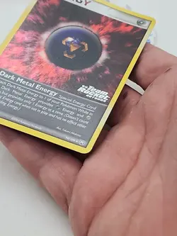 Dark Metal Energy Pokemon Reverse Holo Team Rocket Returns #L 94/109 *CCGHouseRB - Image 3