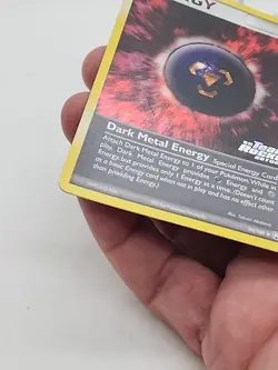 Dark Metal Energy Pokemon Reverse Holo Team Rocket Returns #L 94/109 *CCGHouseRB - Image 4