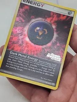 Dark Metal Energy Pokemon Reverse Holo Team Rocket Returns #L 94/109 *CCGHouseRB - Image 5