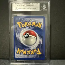 Pokemon Erika's Venusaur Holo Rare 1st Edition 4/132 Gym Challenge BGS 8 - Image 2