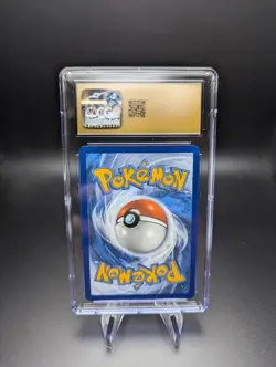 Snorlax VMAX 142/202 CGC PRISTINE 10 Sword & Shield Pokemon TCG - Image 2