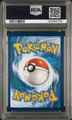 2022 POKEMON TCG MEWTWO V #072/078 POKEMON GO ALTERNATE Art PSA 10 - Image 2