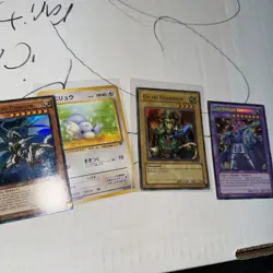 Celtic Guardian LOB-007 Holo Rare Yugioh Card And Cards (Yugioh/pokemon) - Image 1