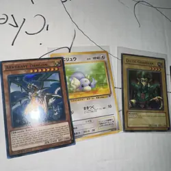 Celtic Guardian LOB-007 Holo Rare Yugioh Card And Cards (Yugioh/pokemon) - Image 3