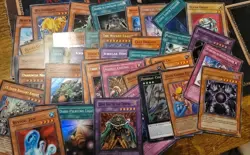 50x Yu-Gi-Oh Cards, Supers, Ultras, Promos, Commons | LP, NM - Image 1