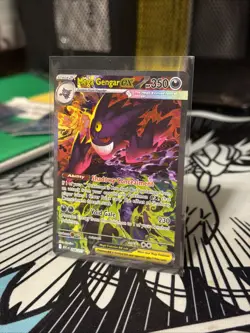 Pokemon Mega Gengar EX: Ascended Heroes 284/217 pulled from a god pack - Image 1