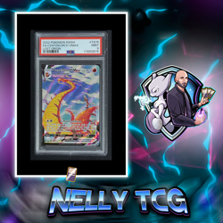 2022 Pokemon Centiskorch VMAX - Lost Origin - TG15/TG30 - PSA 9 MT - Image 1