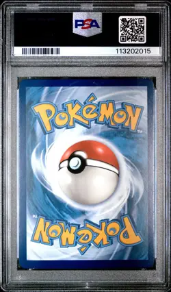 2022 Pokemon Centiskorch VMAX - Lost Origin - TG15/TG30 - PSA 9 MT - Image 3