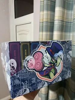 POKEMON WORLD CHAMPIONSHIPS LONDON 2022 DECK DISPLAY | NEW SEALED CASE 8 DECKS! - Image 4