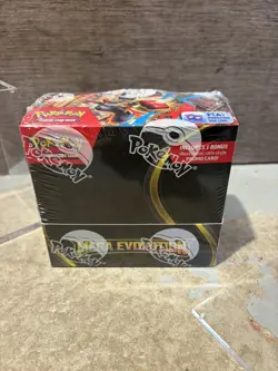 Pokemon Mega Evolution Enhanced 36 Pack Booster Box Sealed With Solid Acrylic - Image 4
