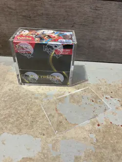 Pokemon Mega Evolution Enhanced 36 Pack Booster Box Sealed With Solid Acrylic - Image 5