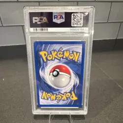 Pokemon Charizard 3/110 Legendary Collection Holo Rare PSA 6 2002 - Image 2