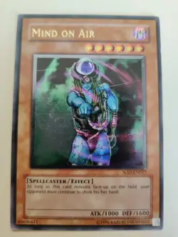 Mind on Air SOD-EN027 Ultimate Rare Unlimited LP - Image 1