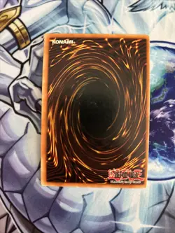 Yu-Gi-Oh TCG Graceful Charity Pegasus SDP-040 1st Edition Super LP/VLP (ST) (1) - Image 2