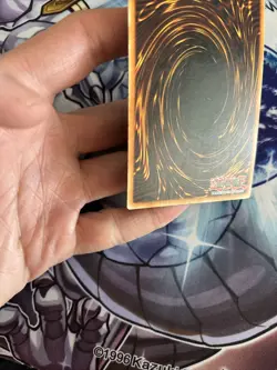 Yu-Gi-Oh TCG Graceful Charity Pegasus SDP-040 1st Edition Super Rare LP (ST) (3) - Image 3