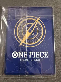 One Piece TCG Monkey D. Luffy OP07-109 Illustration Box Vol. 3 Promo Sealed - Image 2