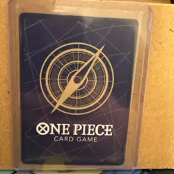 ONE PIECE JAPANESE Monkey D. Luffy OP15-119 SEC Adventure on KAMI's Island - Image 2