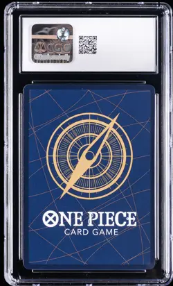 2025 ONE PIECE JPN #OP09-070 NAMI CGC 10 GEM MINT - Image 2