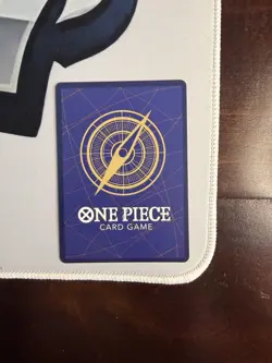 Portgas D Ace (Alt Art) Foil Parallel One Piece Carry On His Will OP13-119 SEC - Image 3