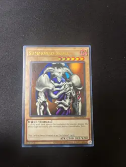 Summoned Skull MRD-EN003 Metal Raiders (25th Anniversary Edition) Unlimited - Image 1