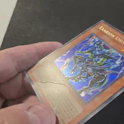 Yu-Gi-Oh! TCG Limited Edition Exarion Universe Secret Rare Holo Card CT2-EN002 - Image 3