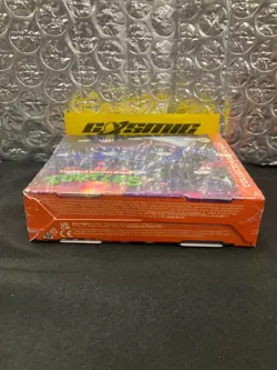 MAGIC THE GATHERING: TEENAGE MUTANT NINJA TURTLES COLLECTOR BOOSTER BOX- SEALED - Image 3