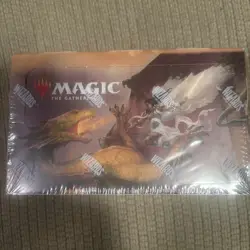 Wizards of the Coast Magic The Gathering Dominaria Remastered Draft Box 195166200569 - Image 1