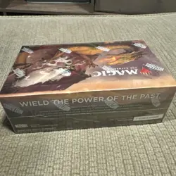 Wizards of the Coast Magic The Gathering Dominaria Remastered Draft Box 195166200569 - Image 5