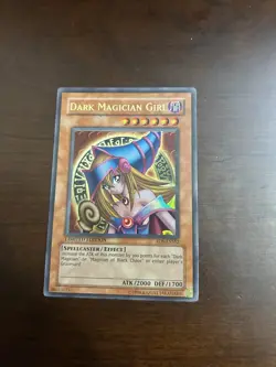 Dark Magician Girl RDS-ENSE2 Rise of Destiny Special Edition Limited Edition - Image 1