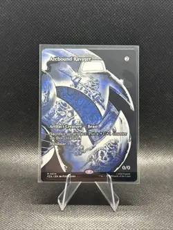 Arcbound Ravager (Borderless) Teenage Mutant Ninja Turtles Regular - Image 1