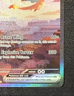 Pokemon TCG Charizard ex SIR Grading Contender 199/165 Sv2a 151 Holo EX - Image 4
