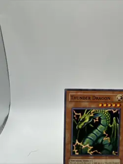 Thunder Dragon RP01-EN040 Retro Pack Unlimited - Image 2