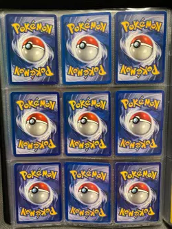 Fossil Set Complete Common and Uncommon Pokemon Cards Bundle 1999 WOTC Vintage - Image 4