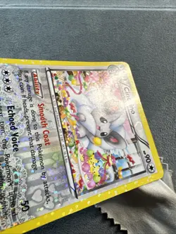 Pokemon TCG Cinccino RC19/RC25 Legendary Treasures: Radiant Collection Holo - Image 3