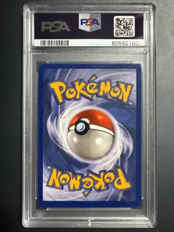 1999 Pokemon Game Imposter Prof. Oak Nm-Mt 8 - Image 2