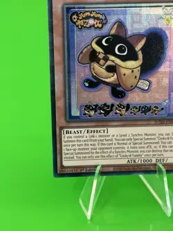 Yu-Gi-Oh Justice Hunters Cooky☆Yummy Collector's Rare JUSH-EN017 NM!!! - Image 5
