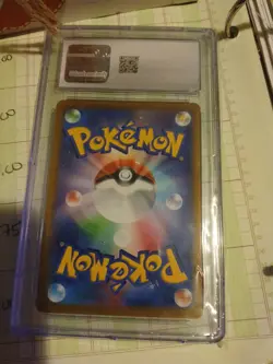 Mewtwo V 030/071 S10b: Pokemon GO Holo (Japanese) CGC Gem Mint 10 - Image 2