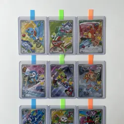 Pokemon Primi Compagni FULL SET STARTER KANTO + SINNOH + ALOLA 30° Anniversario - Image 2