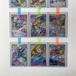 Pokemon Primi Compagni FULL SET STARTER KANTO + SINNOH + ALOLA 30° Anniversario - Image 3