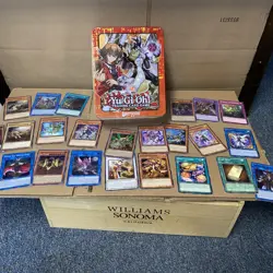 2018 Yu Gi Oh Tin With 1996 Cards - Image 1