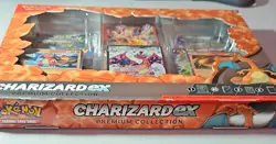 Pokemon Charizard EX Premium Collection Box Sealed English 2023 - Image 2