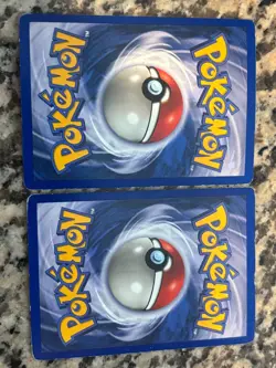 pokemon jungle holo lot Scyther 10/64, Kangaskhan 5/64 LP - Image 2