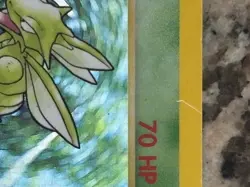 pokemon jungle holo lot Scyther 10/64, Kangaskhan 5/64 LP - Image 4