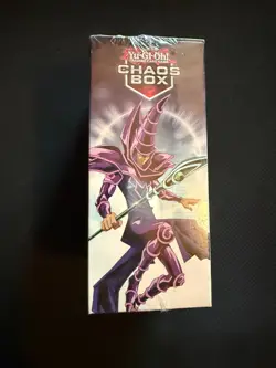 Yu-Gi-Oh! TCG Chaos Box Limited Holiday Edition SEALED - Image 3