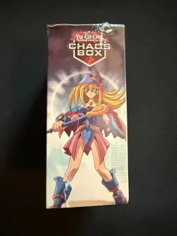 Yu-Gi-Oh! TCG Chaos Box Limited Holiday Edition SEALED - Image 4