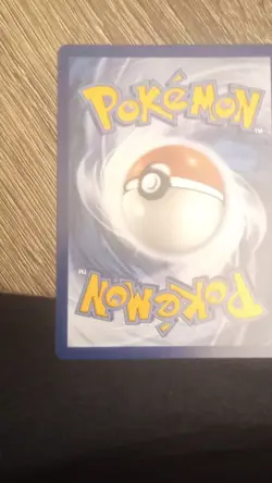 Pokemon Budew Rare Holo ASC 221/217 Basic Card 2026 English - Image 2