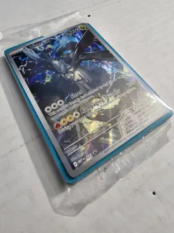 N's Zekrom 031 Pokemon TCG: Acended Heros Etb Promo SEALED NEW - Image 2