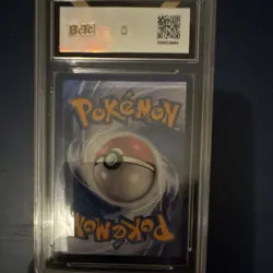 Pokemon TCG Graded Chinese Full Art Holo Lot Crobat V Shaymin V Scovillain (3) - Image 2